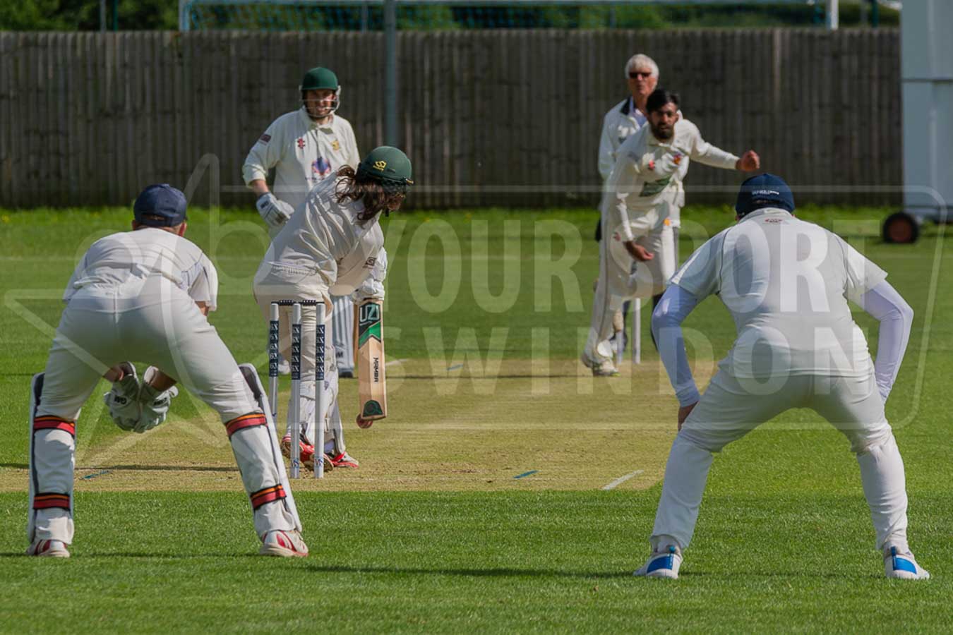 GALLERY Royal Wootton Bassett Cricket Club v Corsham Your Sport Swindon