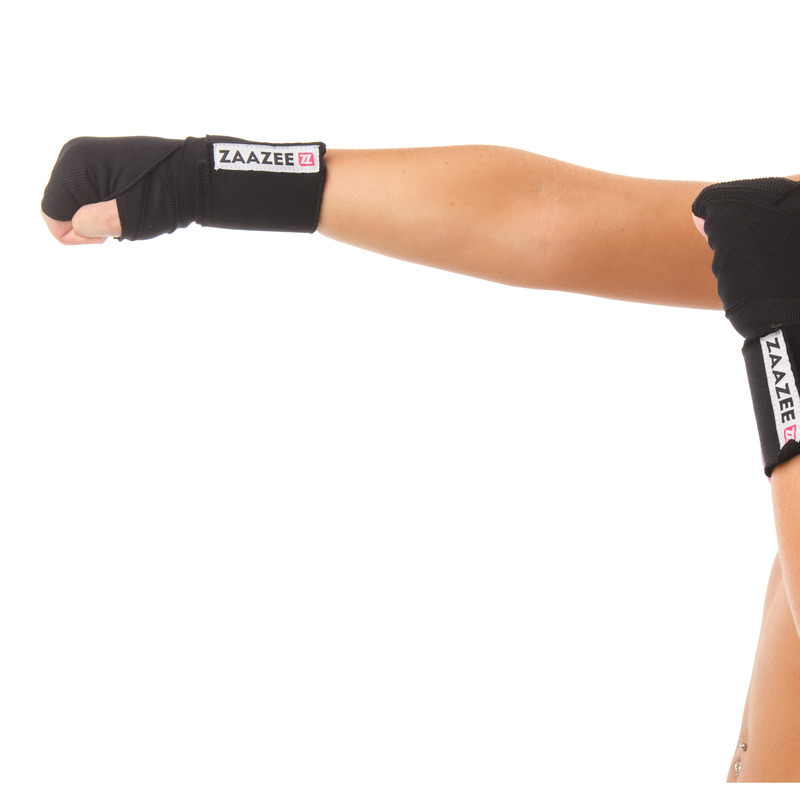 Hand Wrap Jet Black