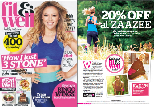 Fit and Well Magazine