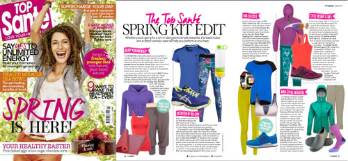 Top Sante - Spring Kit Edit