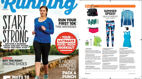 Women's Running Alana Summer Vest