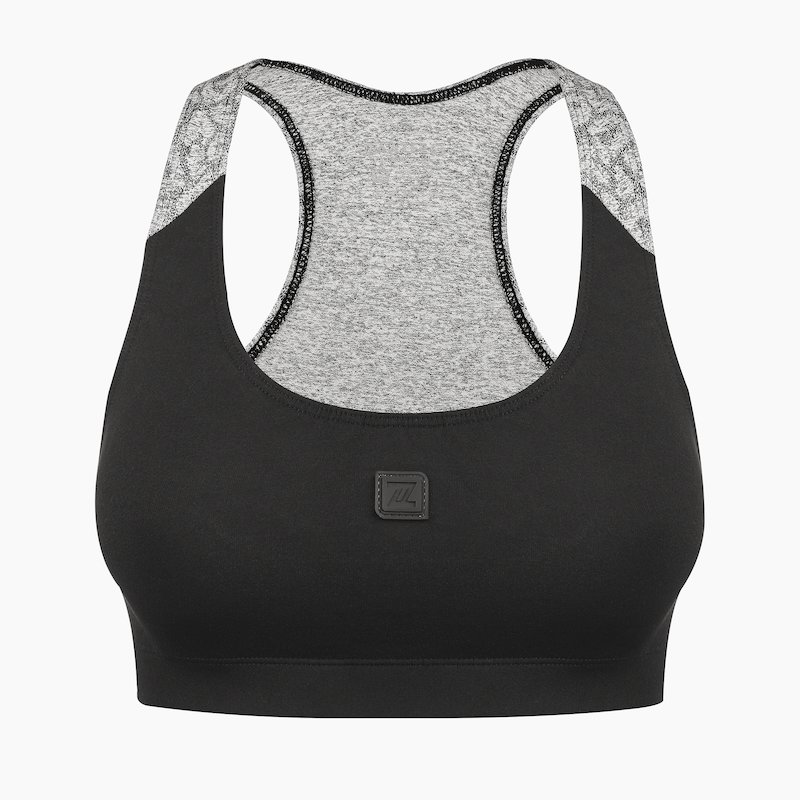 Ellie Racer-back Sports Bra