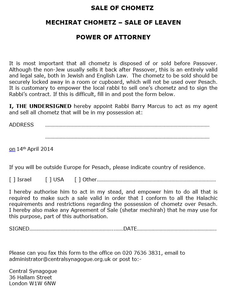 Sale Form