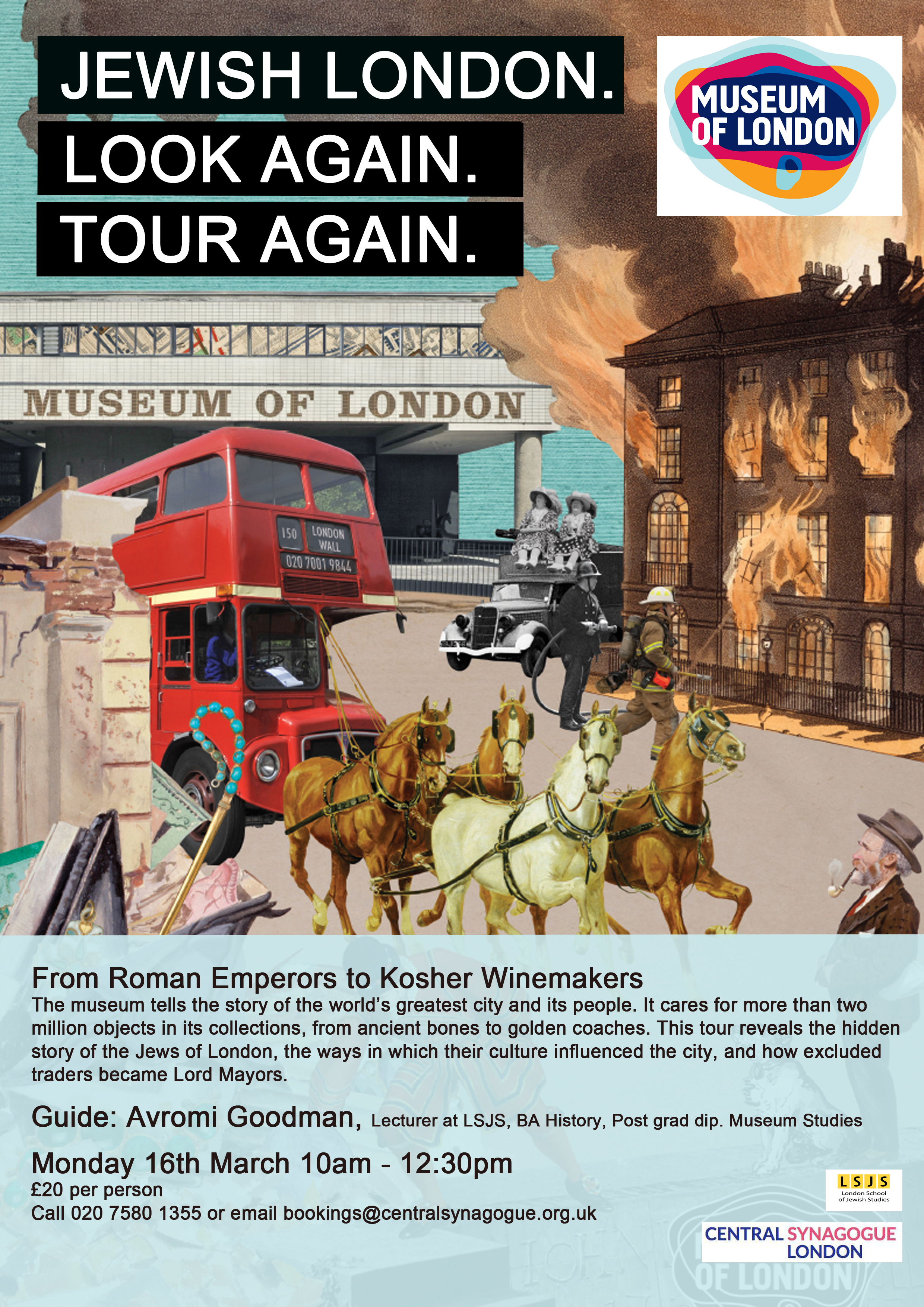 Museum of London tour copy