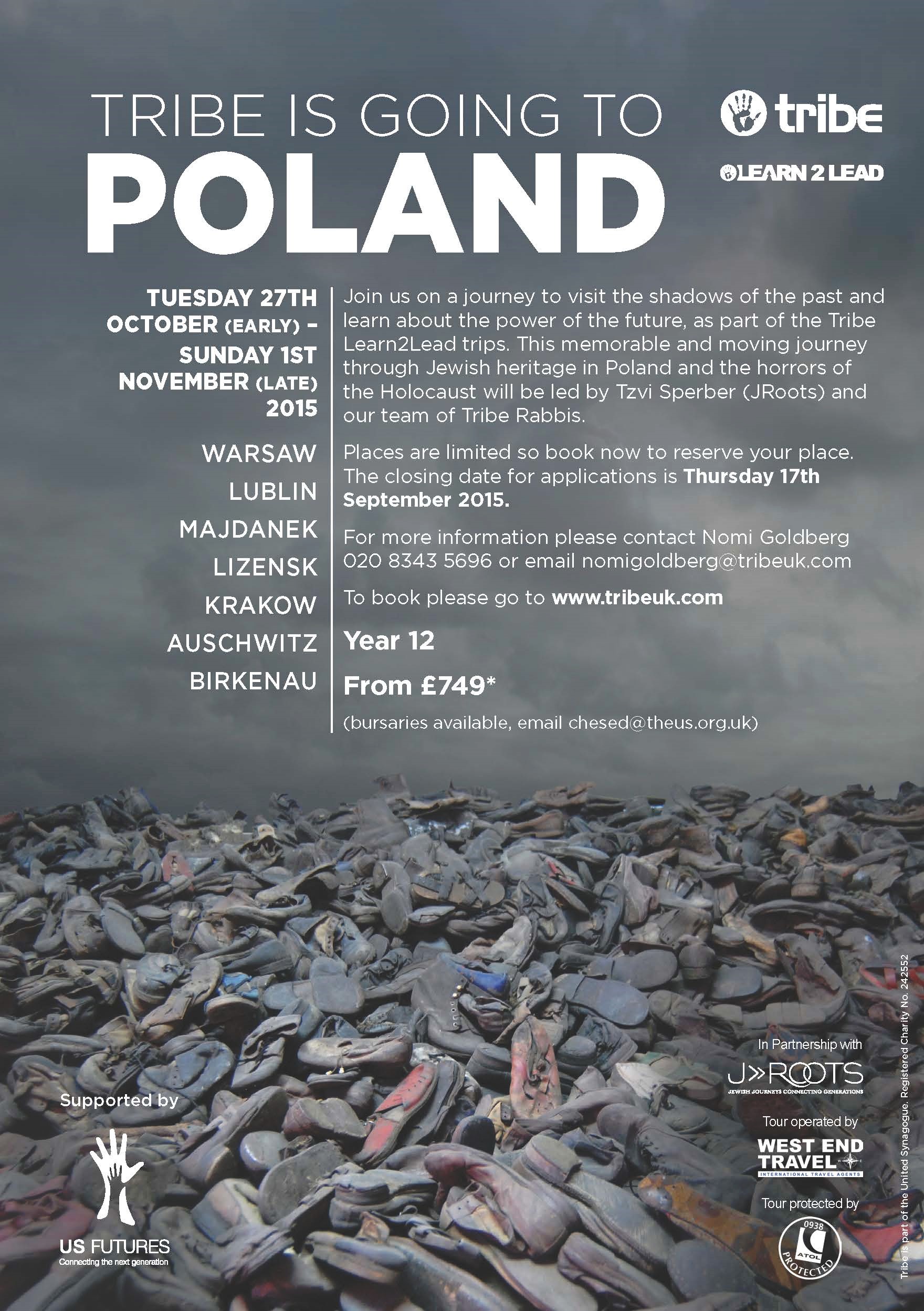 Tribe Poland