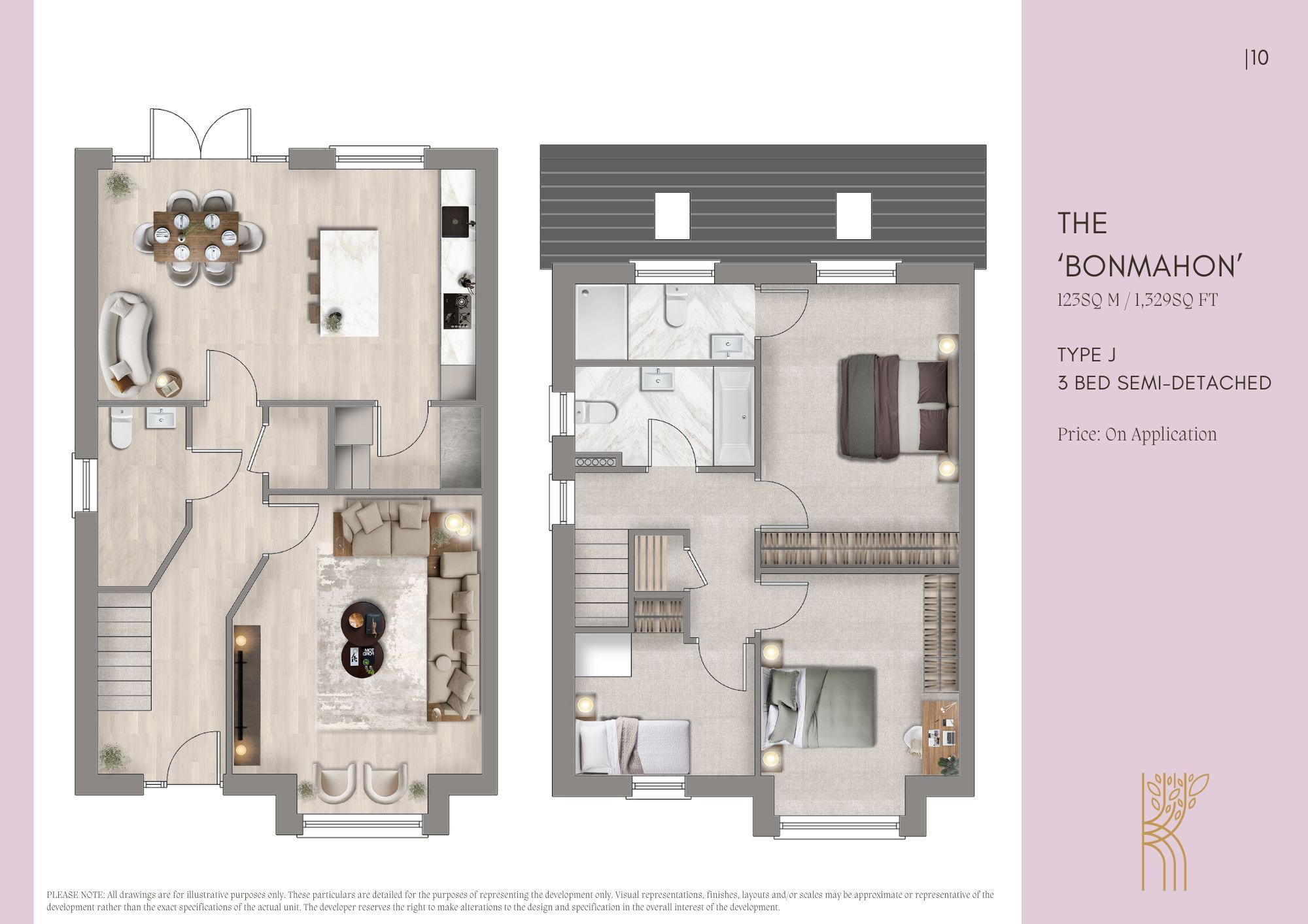Bonmahon, Knightswood, Bonmahon, Knightswood, Knightswood, Phase 2