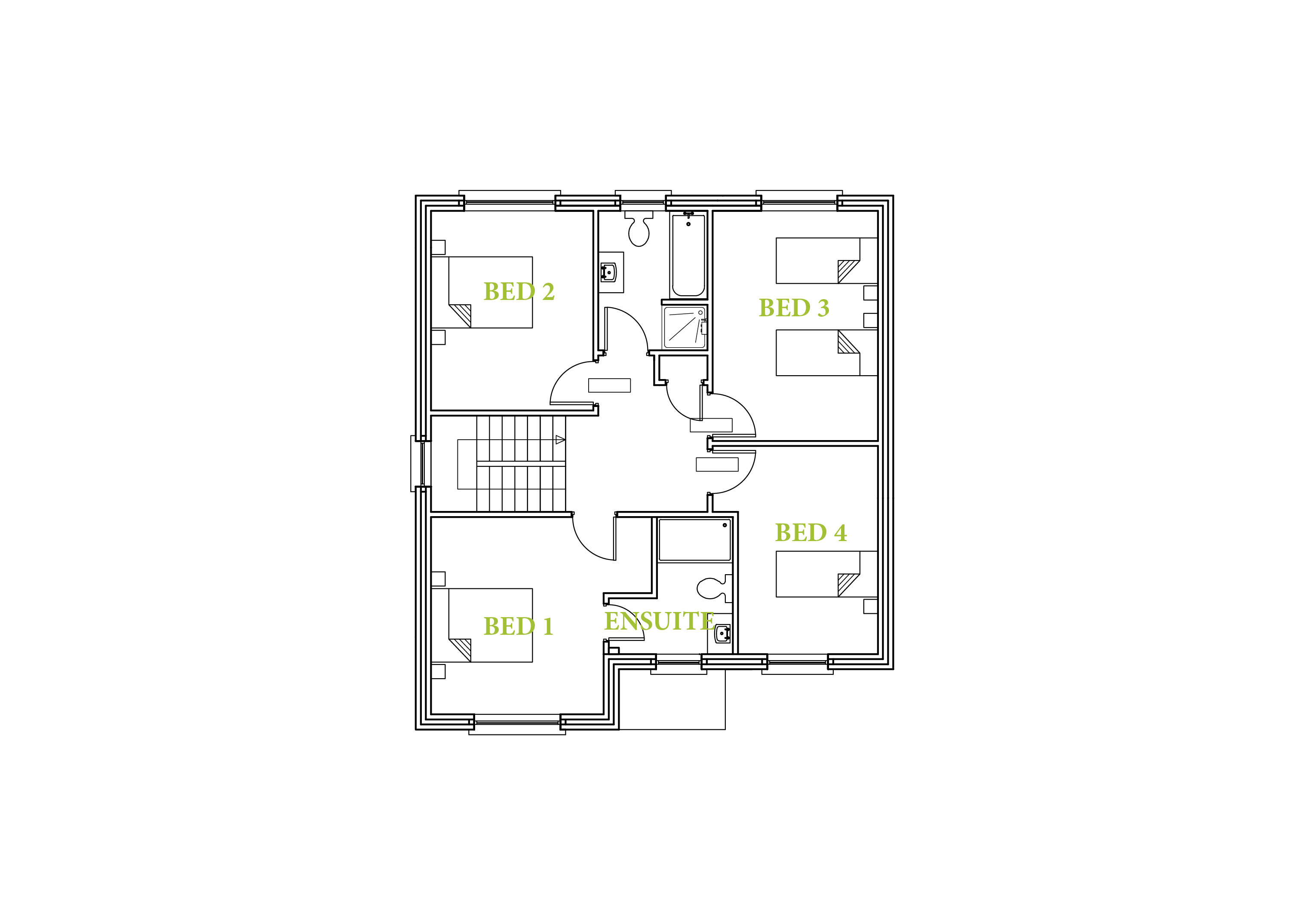 B1, Chestnut Hill, B1, Chestnut Hill, Chestnut Hill, Wexford Town, Co