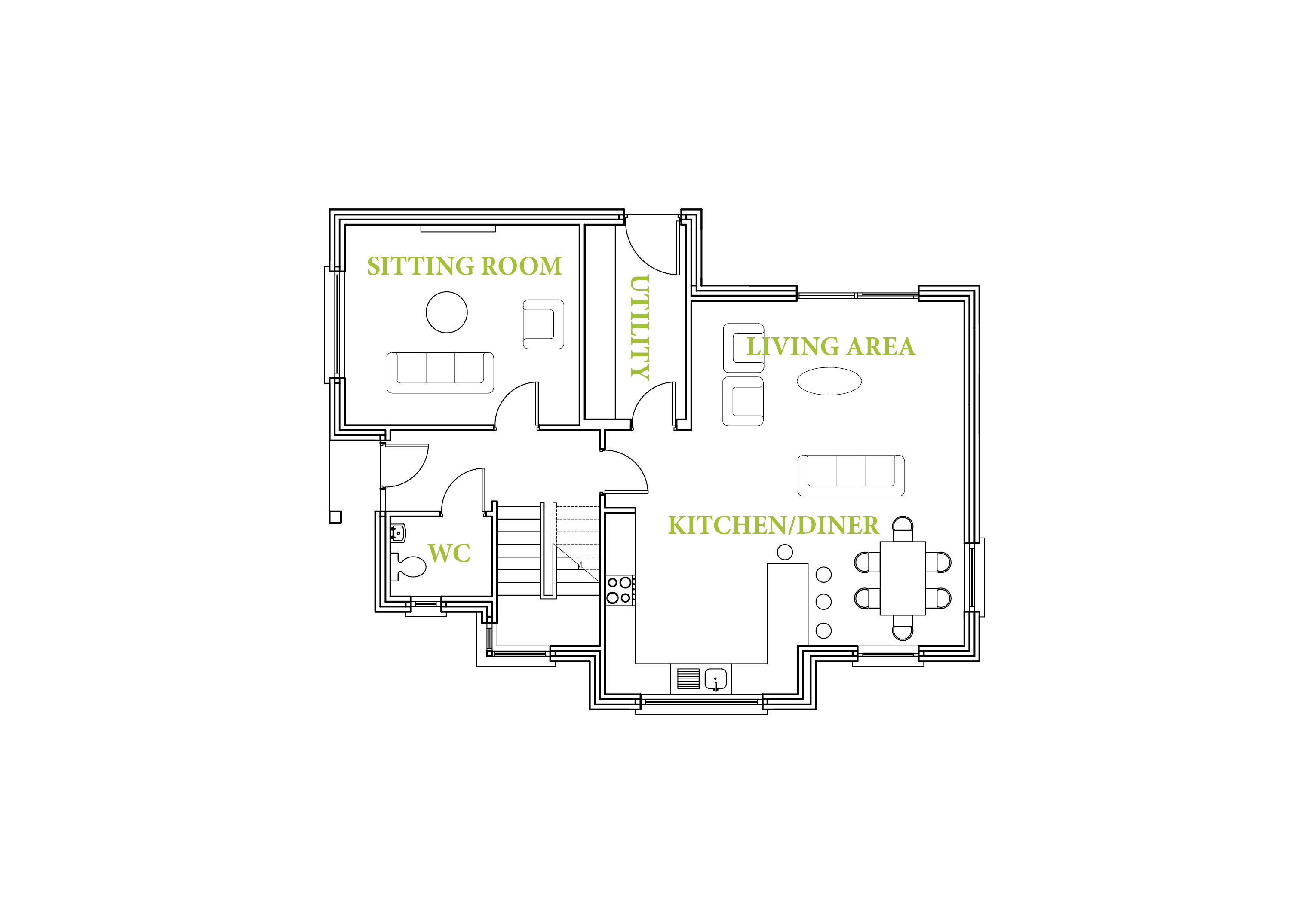 A, Chestnut Hill, A, Chestnut Hill, Chestnut Hill, Wexford Town, Co