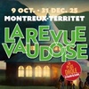 La Revue Vaudoise Magic Mirror (Parc Mannerheim à Territet) Montreux Tickets