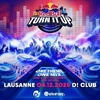 Red Bull Turn It Up D!Club Lausanne Biglietti