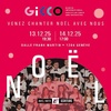 SING NOEL Salle Frank Martin Genève Billets