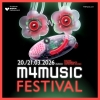 m4music Festival 2026 Schiffbau, Moods & EXIL Zürich Tickets