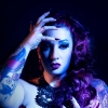 THE BLACK SILK BURLESQUE SHOW