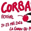 Corbak Festival 2026 Salle de Spectacle La Chaux-du-Milieu Tickets