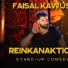 Faisal Kawusi - Reinkanaktion Labor 5 Zürich Billets