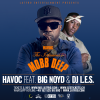 Mobb Deep Havoc w/ Big Noyd & DJ L.E.S. Geneva Alhambra Genève Billets
