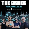 The Order | Albumrelease Konzertfabrik Z7 Pratteln Billets