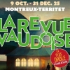 La Revue Vaudoise Magic Mirror (Parc Mannerheim à Territet) Montreux Tickets