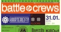 Nasty Trash presents Battle of the Crews 2015