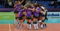 Volero Zürich - Ezcasibasi Vitra Istanbul (CEV Champions League Playoff 6)