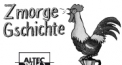 ZmorgeGschichte: Charles Lewinsky, Judith Stadlin und Michael van Orsouw