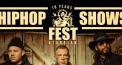 18years HipHopShows Fest: Swollen Members, Expansion Team Soundsystem