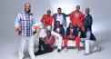 The Commodores founder Thomas McClary and Band