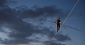 David Dimitri, L'homme cirque