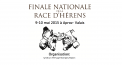 Finale Nationale de la race d'hérens