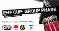 EHF Cup Gruppenphase - 3er-Ticket für alle Pfadi-Heimspiele