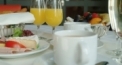 Sonntagsbrunch im Top of Zürich