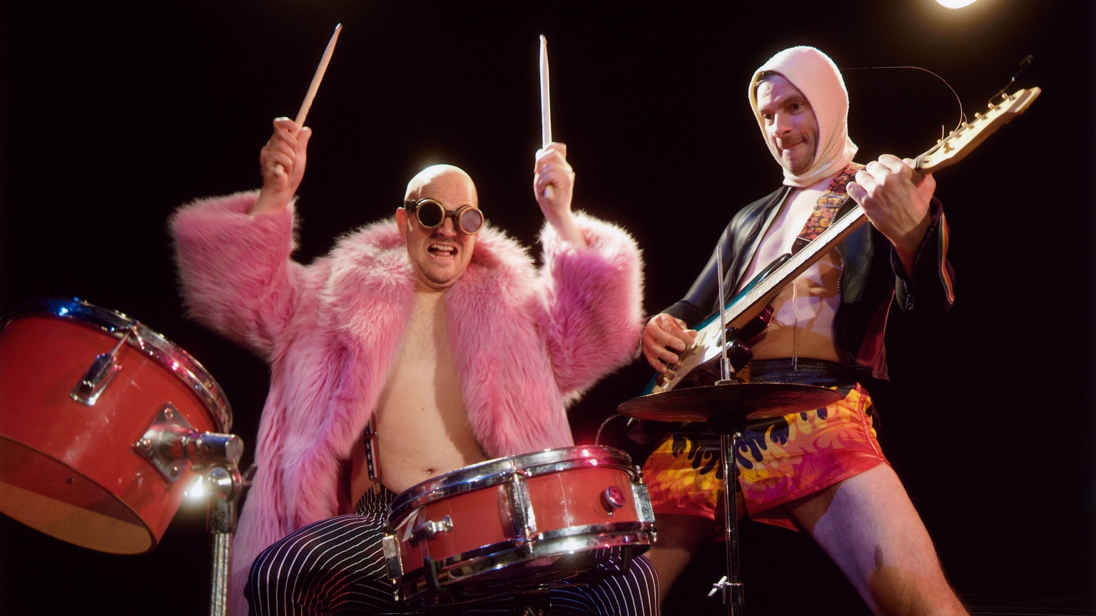 Künstlerduo PASTA DEL AMORE Sat 01.03.2025 Falera Tickets