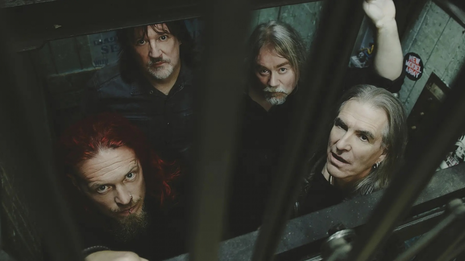 NEW MODEL ARMY (UK) - Mer 13.11.2024 - Fribourg | Billets | starticket.ch