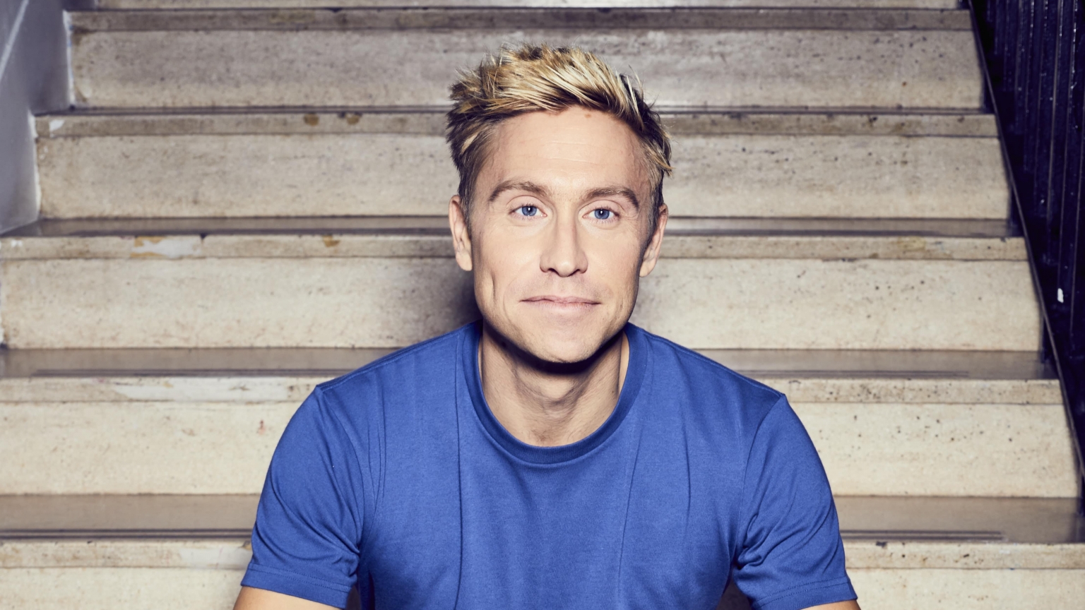 Russell Howard Sat 30.04.2022 Genève Tickets starticket.ch