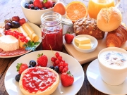 Brunch-Plausch