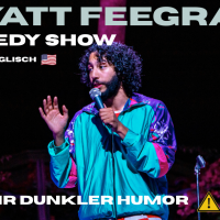WYATT FEEGRADO - COMEDY SHOW