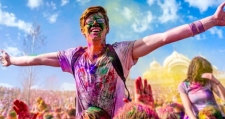 Holi-Gaudy Festival