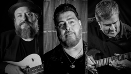 Nick Moss Band & Friends (USA) Antikenmuseum Basel Basel Tickets