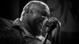 Sugaray Rayford sings Otis Redding (USA) Antikenmuseum Basel Basel Billets