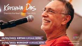 Krishna Das Kursaal Arena Bern Biglietti