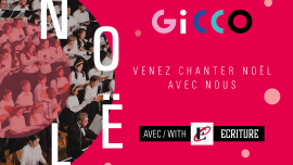 SING NOEL Salle Frank Martin Genève Billets