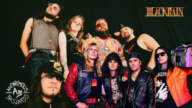 ANONYMOUS BASTARDS et BLACKRAIN  au NED NED Music Club Montreux Billets
