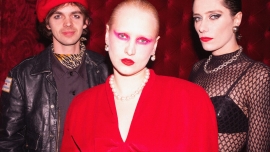 Baby Berserk Bandit Voyage vs Barrio Colette Rocking Chair Vevey Tickets