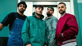 BERYWAM en concert - Beatbox Live Show au NED ! NED Music Club Montreux Tickets
