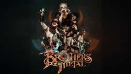 Brothers Of Metal | Tour... Another! Konzertfabrik Z7 Pratteln Tickets