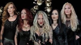 Burning Witches + Gomorra + Hammer King Pont Rouge Monthey Tickets