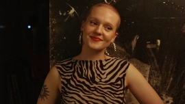 Cara Rose (UK) Papiersaal Zürich Billets