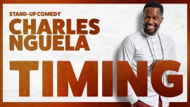 Charles Nguela - «TIMING» Kulturzentrum Braui Brauipl. 5, 6280, Hochdorf Tickets