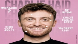 CHARLIE HAID - Intensément mentaliste Batiment des Forces Motrices Genève Tickets