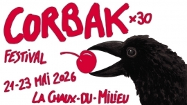  Abonnement 3 jours,  21 - 22 - 23 mai 2026 Salle de Spectacle La Chaux-du-Milieu Tickets